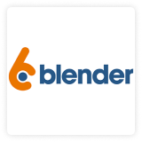 technologie Blender
