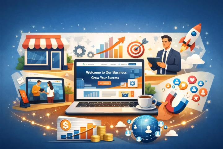 ?How to Easily Design Your First Website in 2026