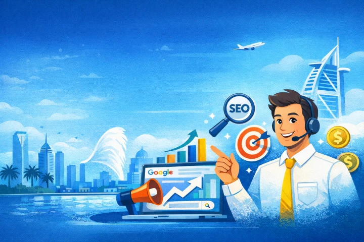 ?How to Choose the Best Digital Marketing Company in Jeddah