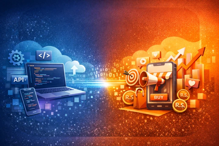 From Code to Sales: How to Build a Successful E-Commerce Store in Saudi Arabia