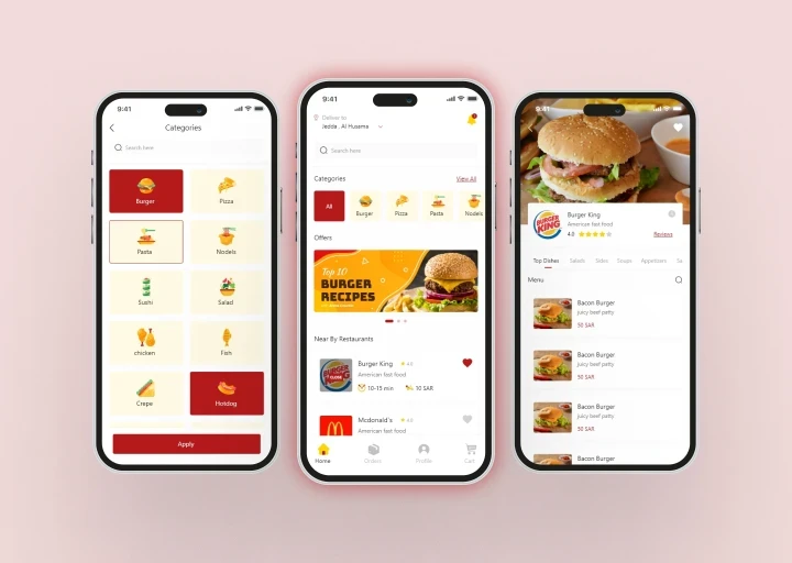 Website Design Company in Jeddah | Vision Co Software & Digital Marketing
