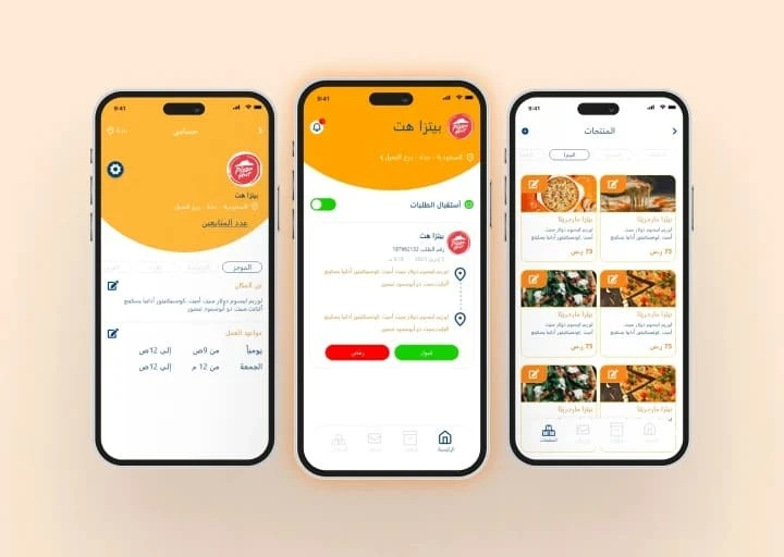 Website Design Company in Jeddah | Vision Co Software & Digital Marketing
